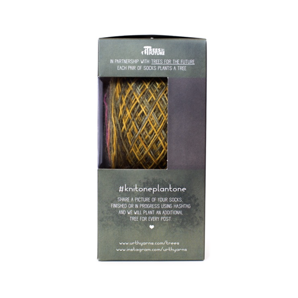 UNEEK SOCK KIT - farge TIGRESS (Special edition)